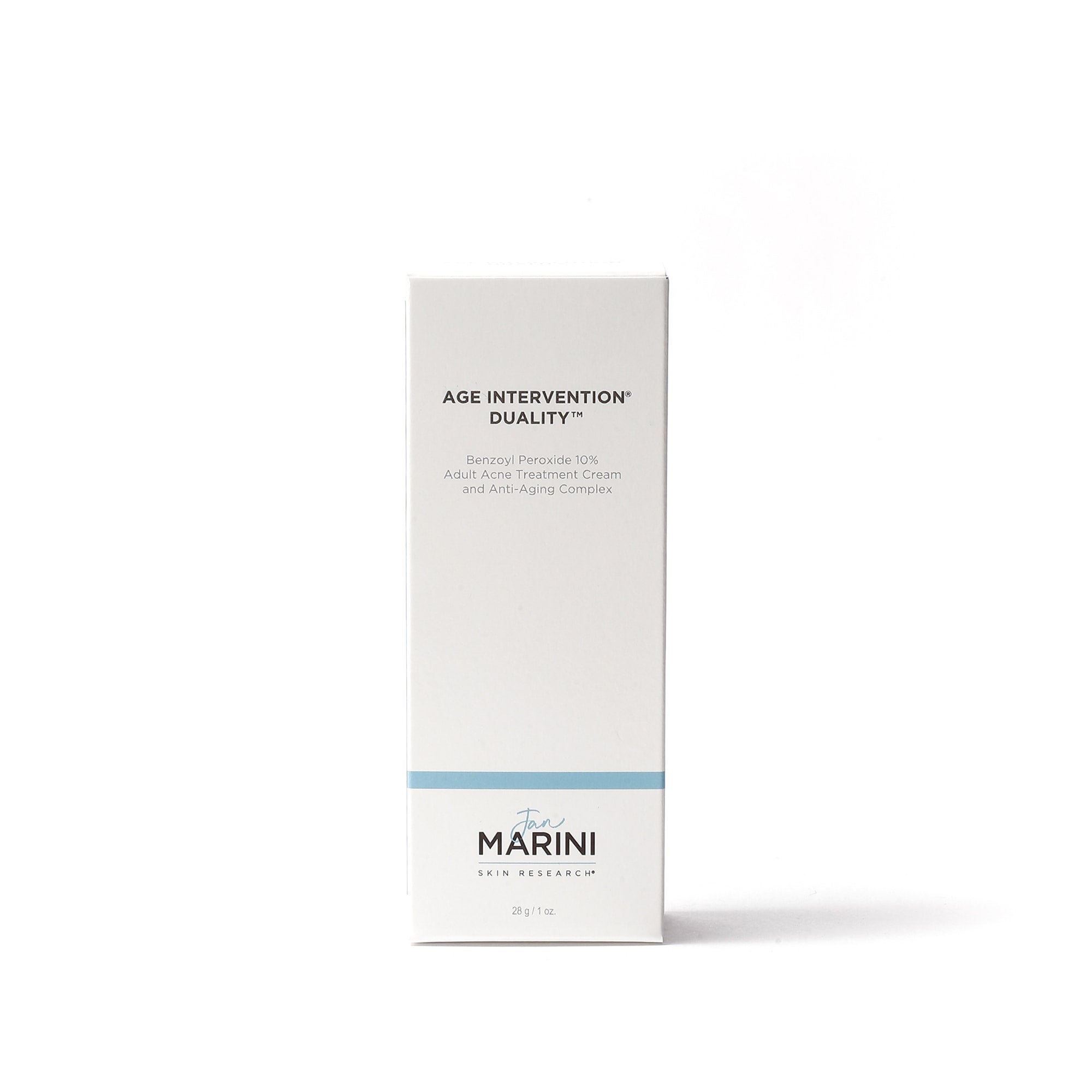 Jan Marini Skin Research Age Intervention Duality | Acne and